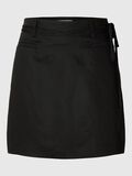 Selected LEINENMIX MINIROCK, Black, highres - 16097917_Black_001.jpg
