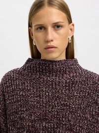 CORTE OVERSIZE JUMPER, Fig, highres