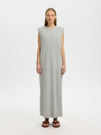 MAKSIMEKKO, Light Grey Melange, highres