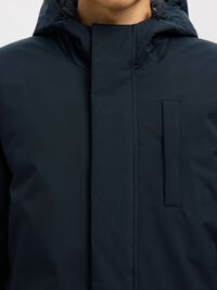 PARKATAKKI, Black, highres