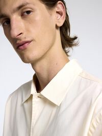 100% BOMULD OVERSHIRT, Angora, highres
