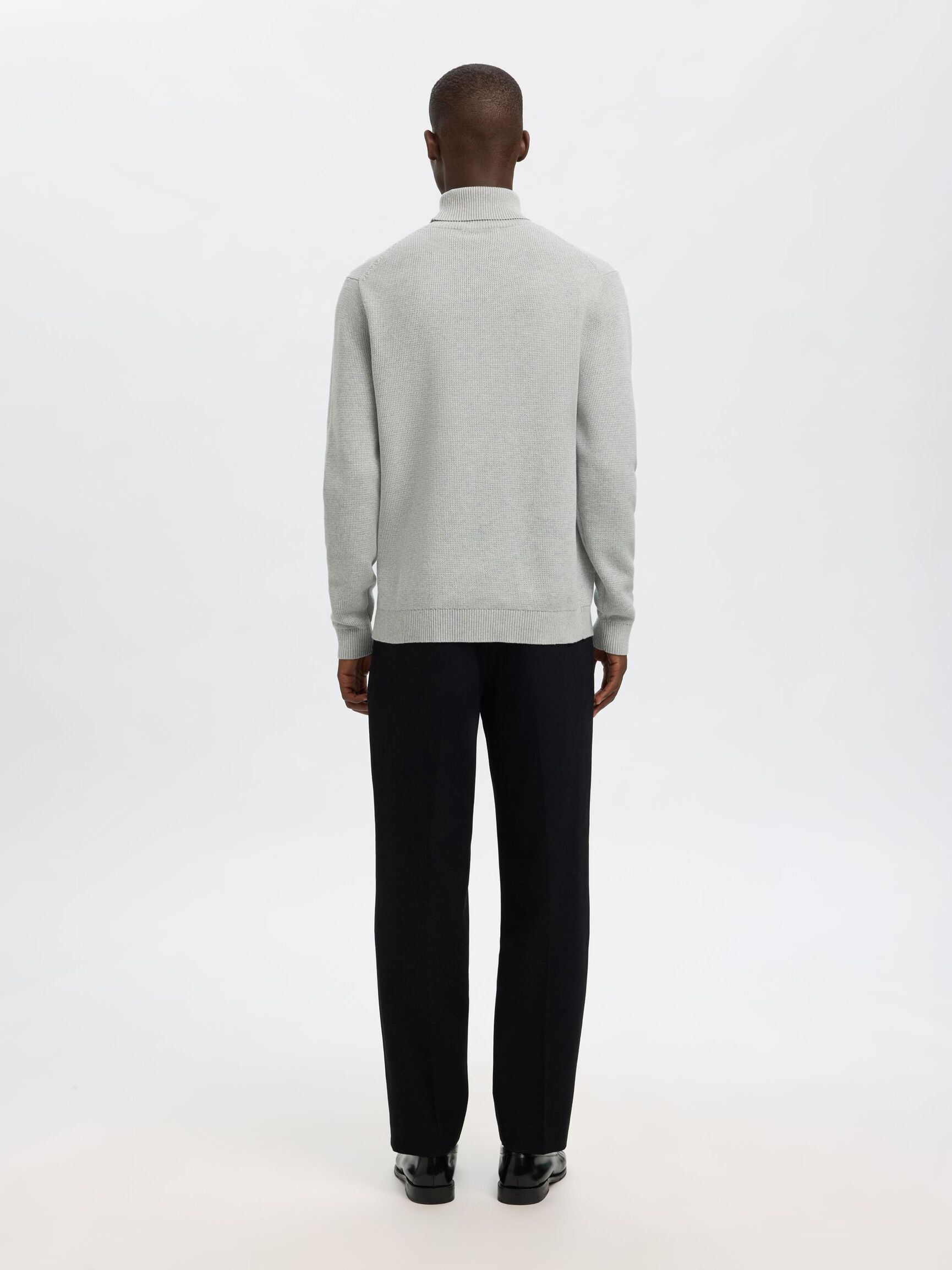 POOLOKAULUS, POOLO, Light Grey Melange, highres