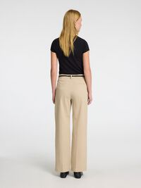WIDE FIT CHINO, Island Fossil, highres