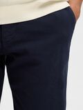Selected 175 SLIM FIT GESTRUCTUREERD CHINO, Dark Sapphire, highres - 16091554_DarkSapphire_006.jpg