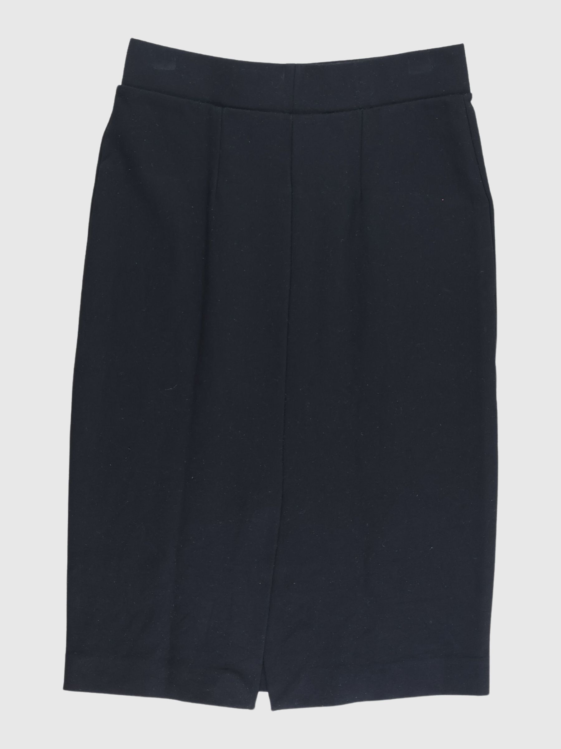 KLASSISK PENCIL SKIRT, Black, highres