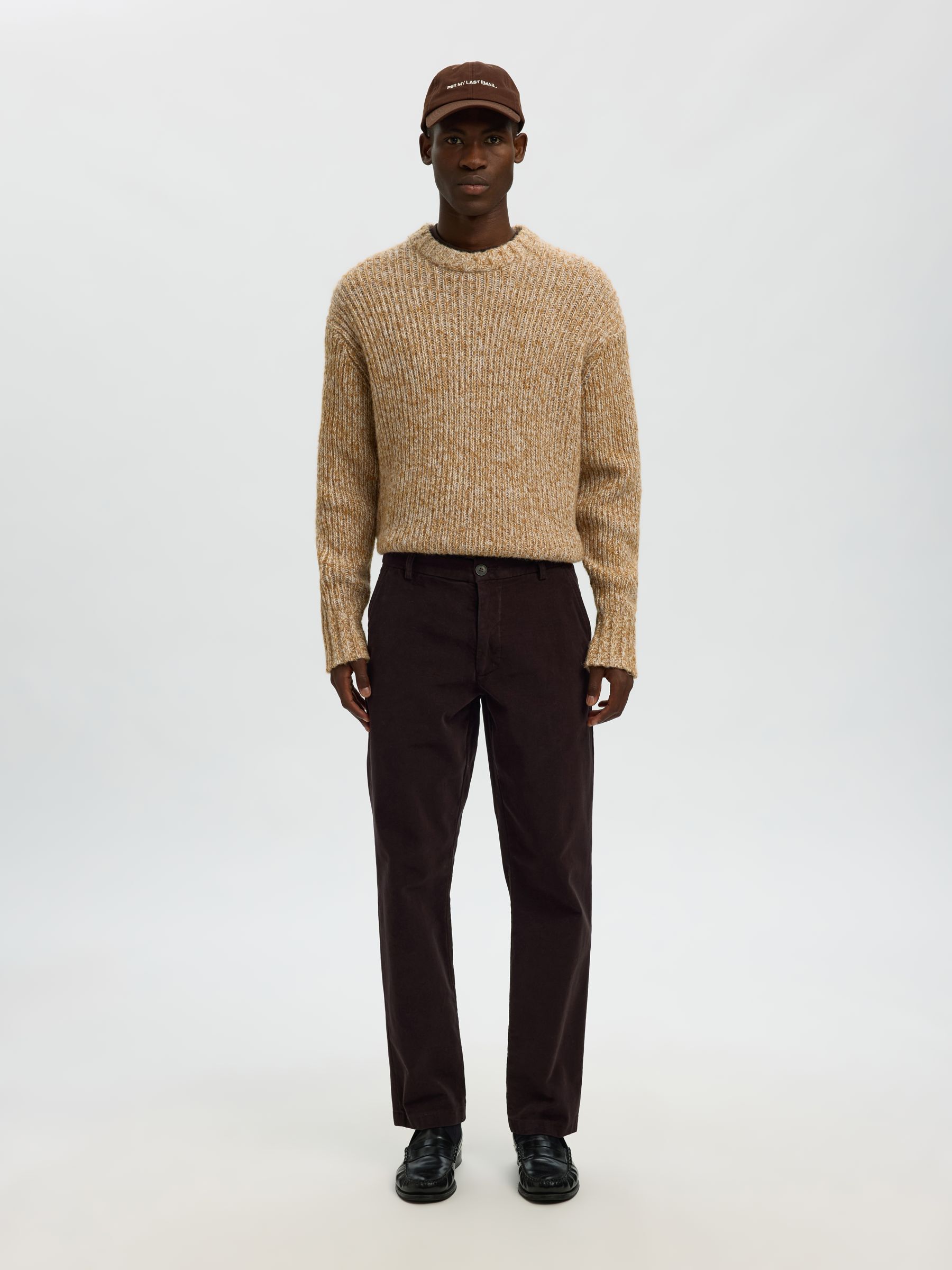 BOMULLSSYDD RAKA BYXOR, Delicioso, highres