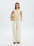 Selected GEBREIDE MOUWLOZE TOP, Birch, highres - 16097536_Birch_008.jpg