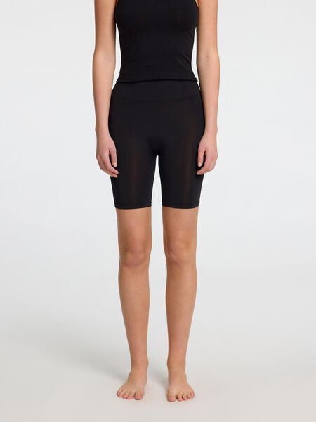 Selected MUOTOILEVAT SHORTSIT, Black, highres - 16074501_Black_003.jpg