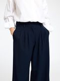 Selected PLEATED VISCOSE BLEND TROUSERS, Dark Sapphire, highres - 16097976_DarkSapphire_006.jpg