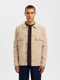 100% WOLL STRICKJACKE, Pure Cashmere, highres