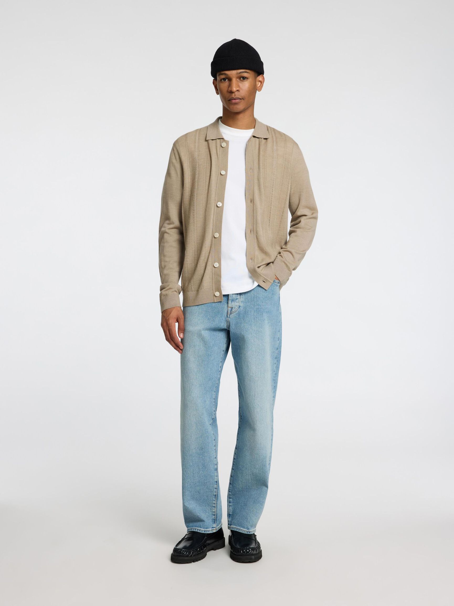 NEULETAKKI, Pure Cashmere, highres