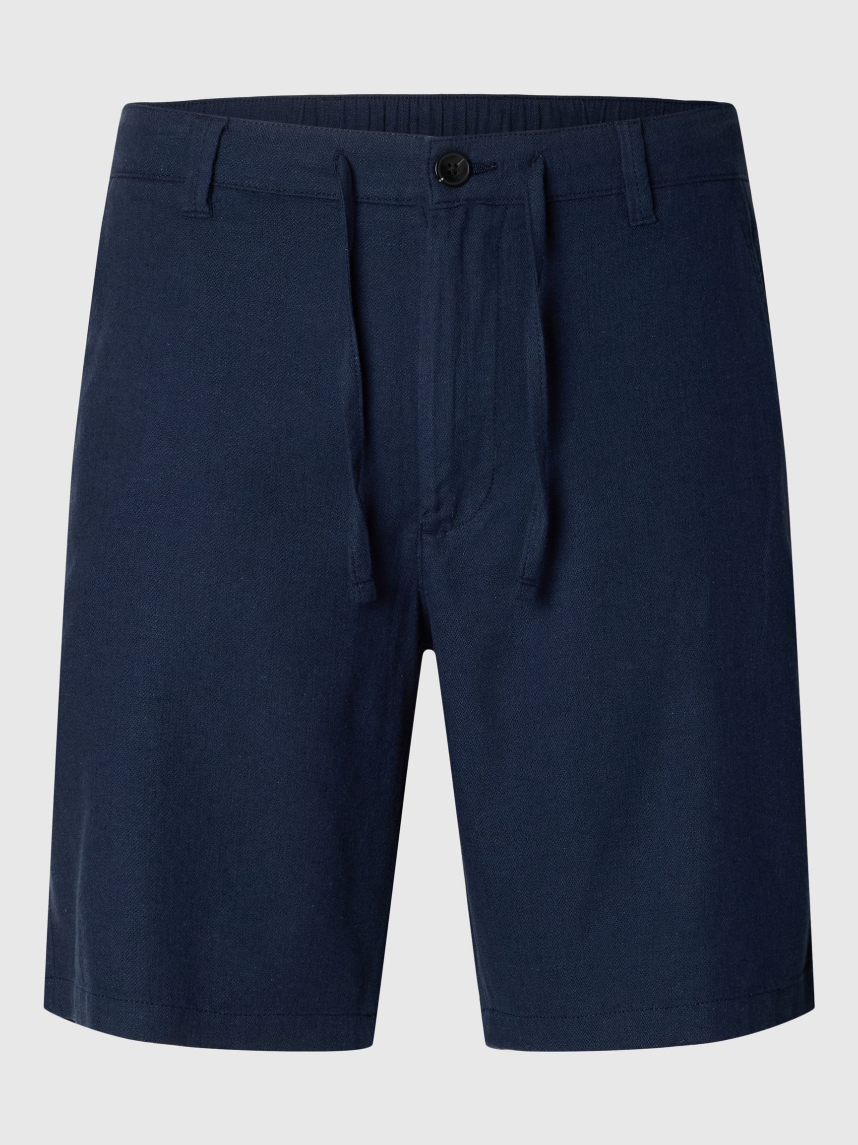 COMFORT FIT SHORTS, Dark Sapphire, highres