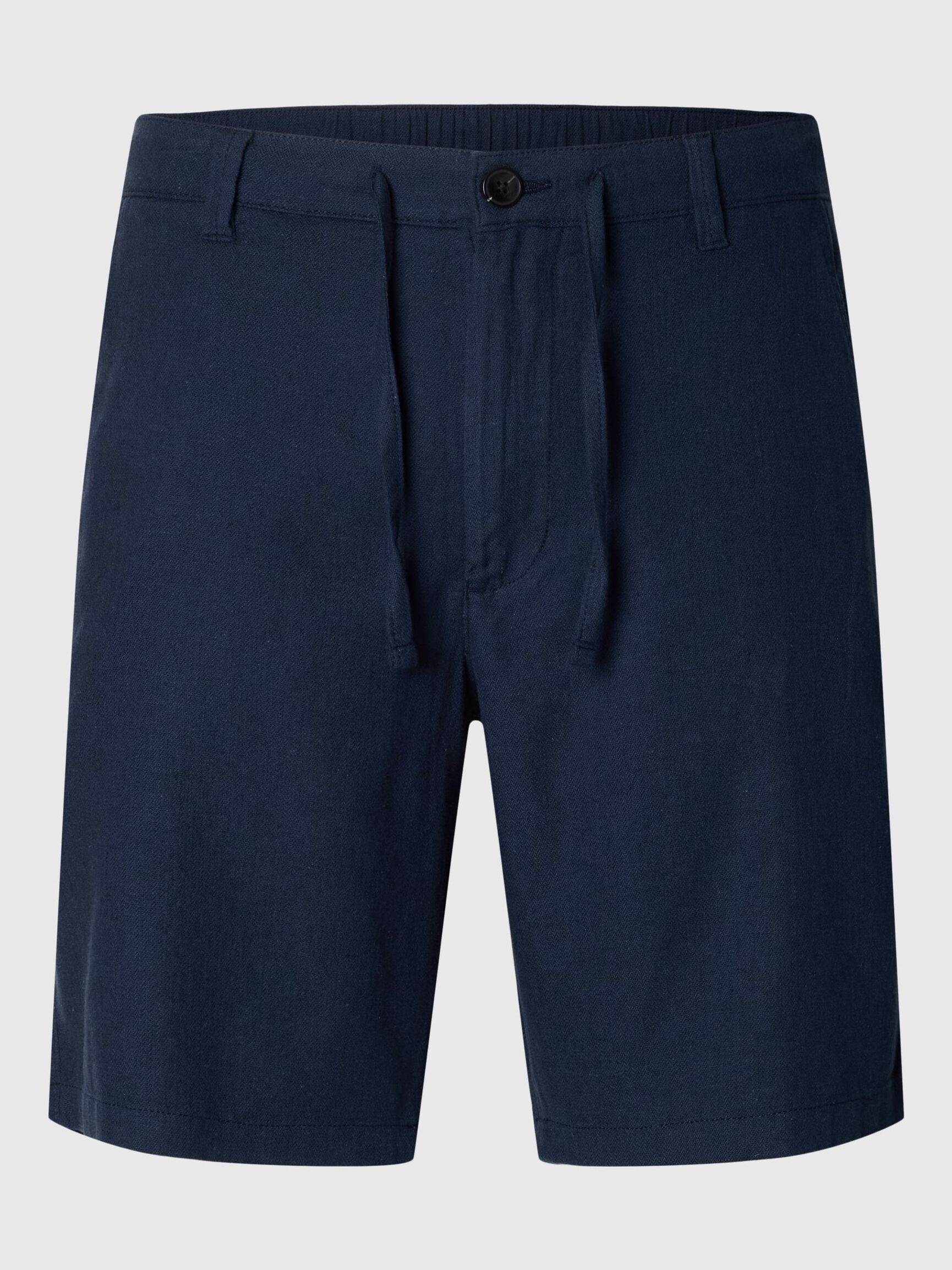 COMFORT FIT SHORTS, Dark Sapphire, highres