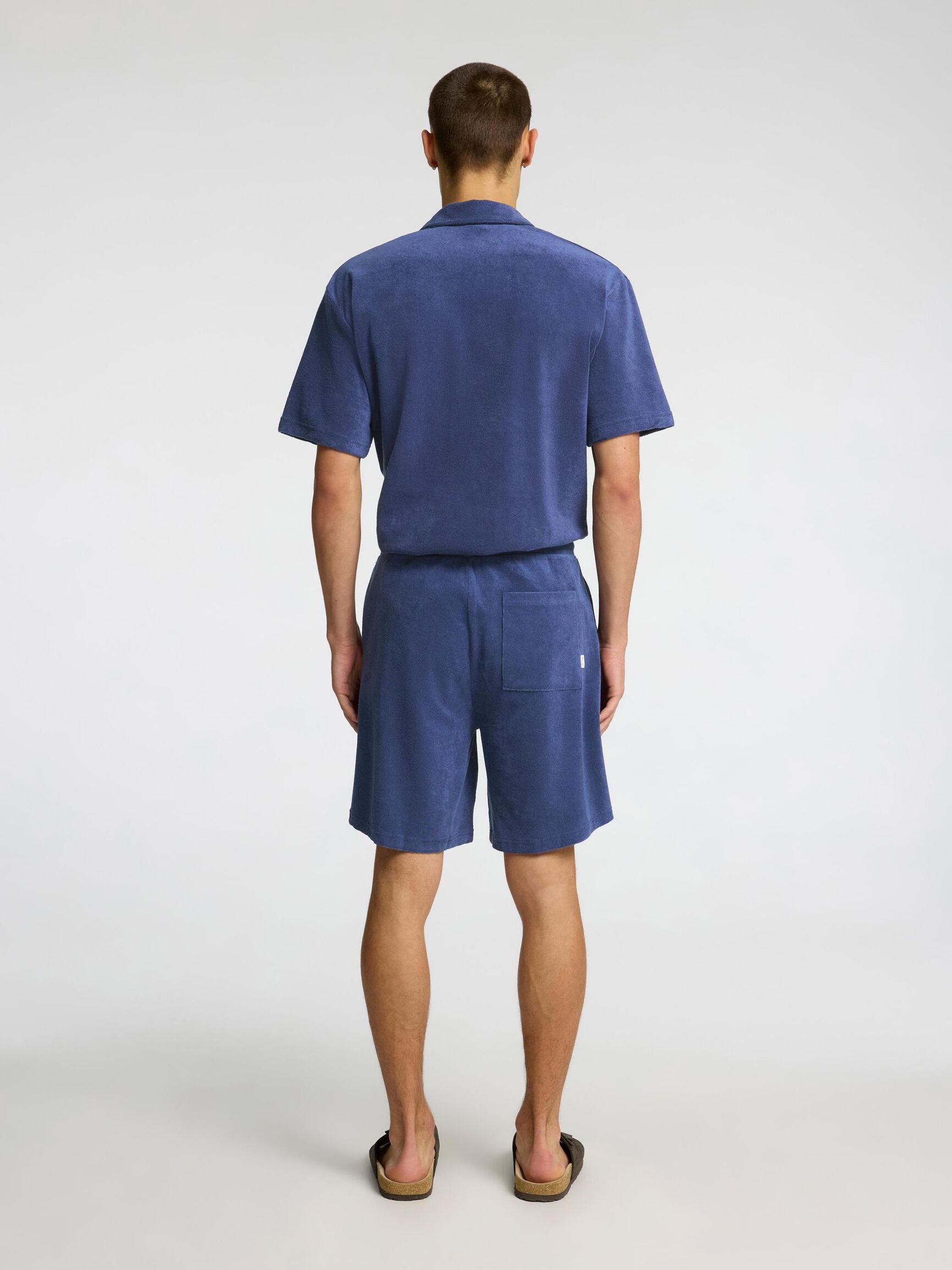 FROTTEE SHORTS, Oceana, highres