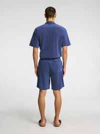 FROTTÉ SHORTS, Oceana, highres