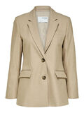 Selected FORMAL REGULAR FIT BLAZER, Nomad, highres - 16087794_Nomad_990286_001.jpg