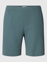 REGULAR FIT SHORTS, Balsam Green, highres
