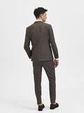 Selected SLIM FIT WOLLGEMISCH BLAZER, Camel, highres - 16085257_Camel_004.jpg