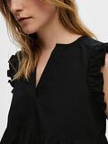 Selected RUFFLED  TOP, Black, highres - 16094350_Black_006.jpg
