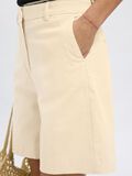 Selected WIDE FIT HIGH WAISTED SHORTS, Birch, highres - 16097726_Birch_006.jpg