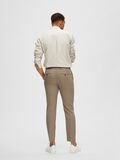 Selected WOVEN WOOL BLEND TROUSERS, Sand, highres - 16087869_Sand_004.jpg