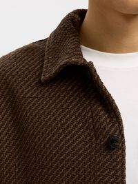 BAUMWOLL OVERSHIRT, Delicioso, highres