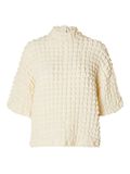 Selected TEXTURED SHORT SLEEVED TOP, Snow White, highres - 16089209_SnowWhite_001.jpg