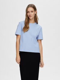 T-PAITA, Cashmere Blue, highres