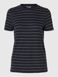 Selected GESTREIFTES BAUMWOLL T-SHIRT, Dark Sapphire, highres - 16097179_DarkSapphire_1170385_001.jpg