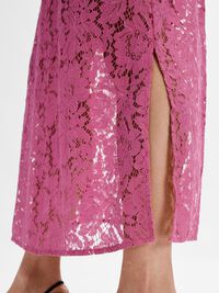 VESTITO MIDI, Phlox Pink, highres