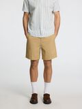 Selected REGULAR FIT  CHINO SHORTS, Kelp, highres - 16096752_Kelp_003.jpg