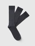 Selected 3ER-PACK SOCKEN, Dark Grey, highres - 16098223_DarkGrey_001.jpg