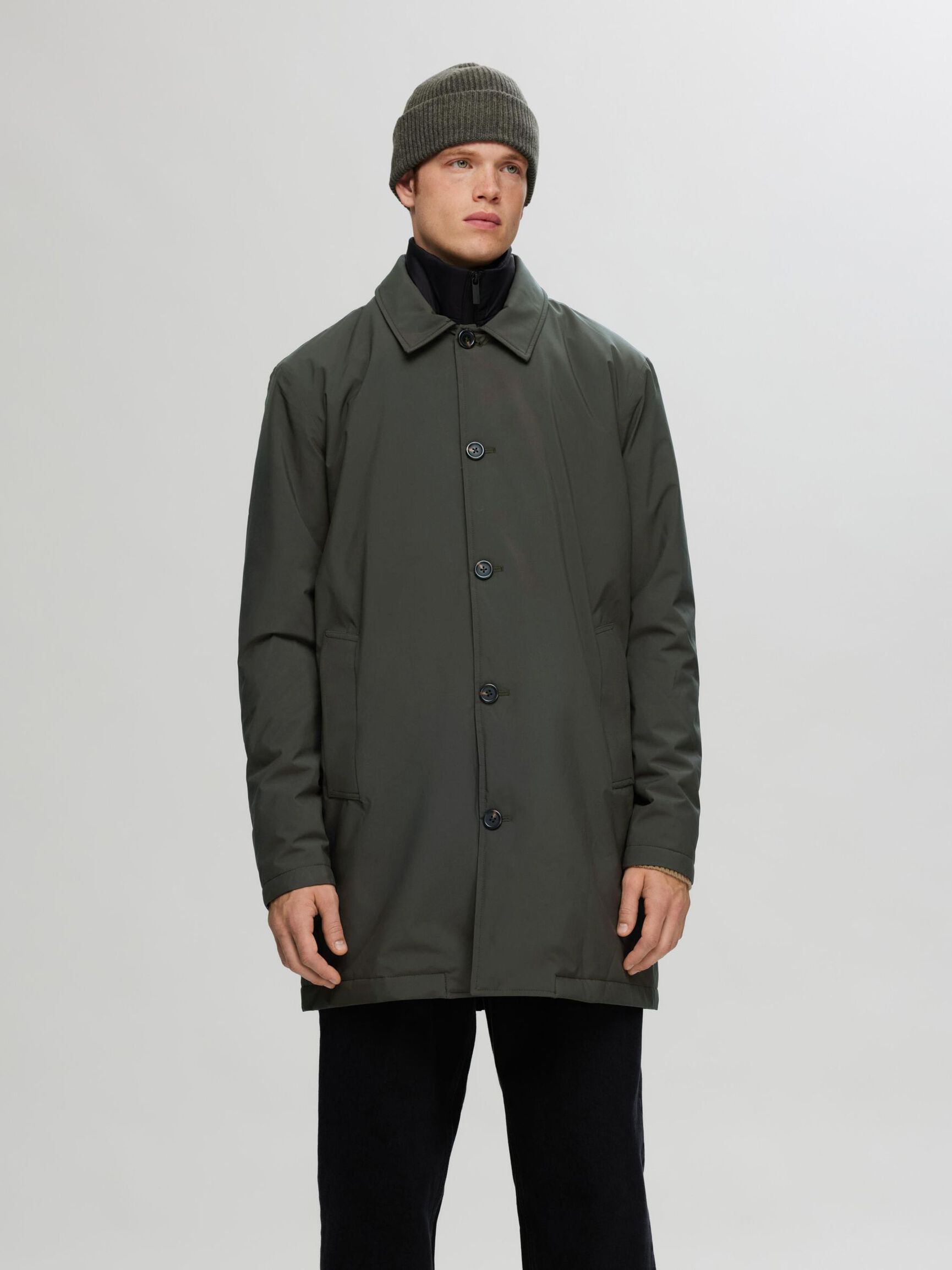 PADDED 2-IN-1 COAT, Kambaba, highres