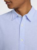 Selected LANGE MOUWEN OVERHEMD, Cashmere Blue, highres - 16078867_CashmereBlue_1151848_006.jpg