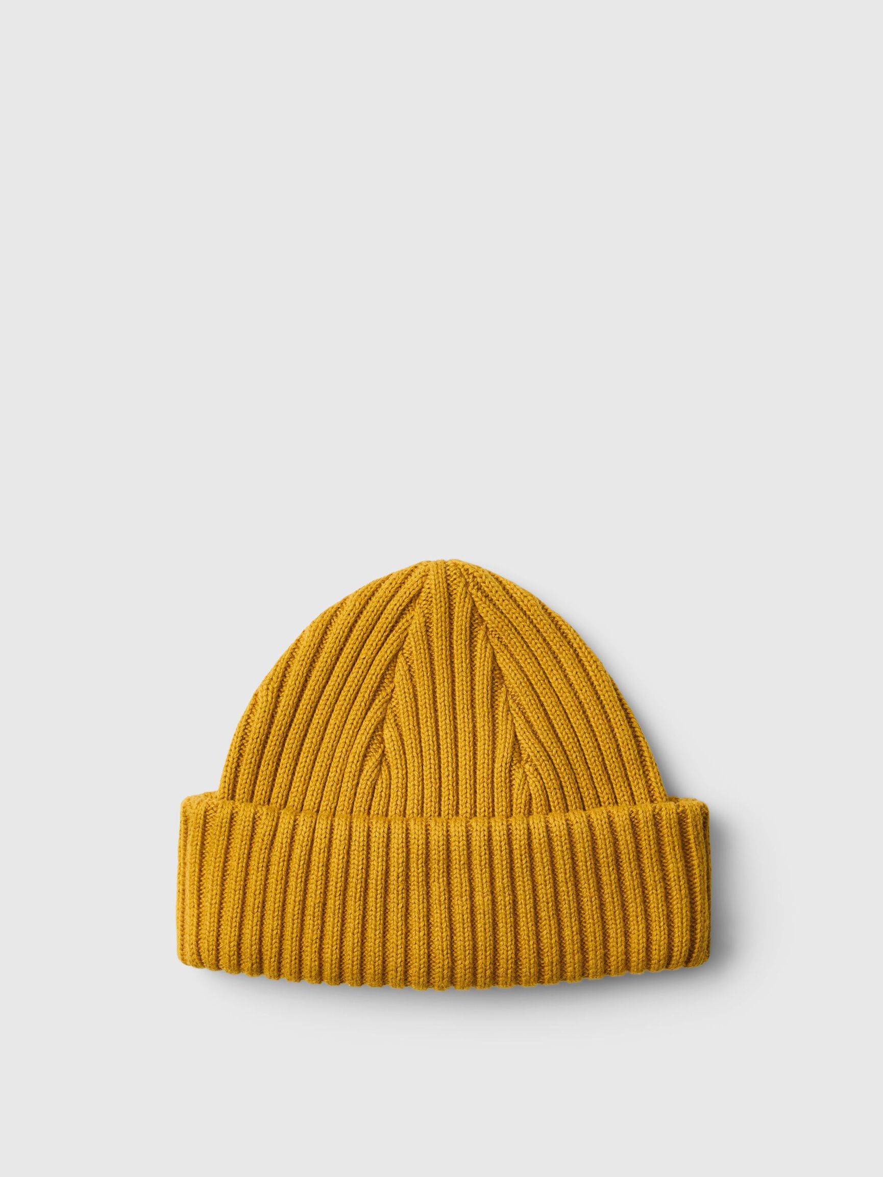 ORGANIC COTTON BEANIE, Chai Tea, highres