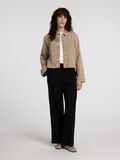 Selected BOXY FIT SPIJKERJAS, Beige Denim, highres - 16097327_BeigeDenim_005.jpg