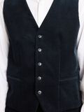 Selected REGULAR FIT CORDUROY GILET, Sky Captain, highres - 16094865_SkyCaptain_1125977_006.jpg