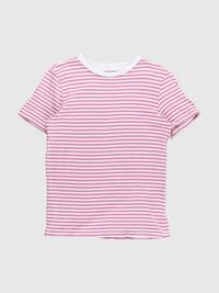 T-SHIRT, Burnt Coral, highres