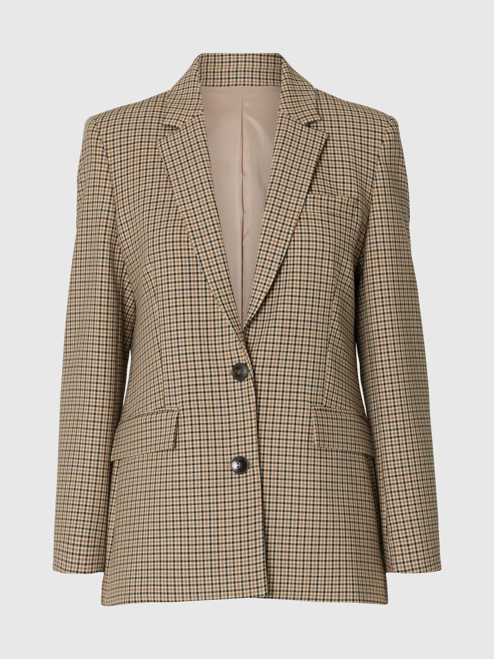 REGULAR FIT BLAZER, Monks Robe, highres