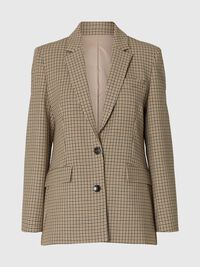 REGULAR FIT BLAZER, Monks Robe, highres