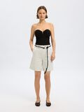 Selected SLEEVELESS BUSTIER TOP, Black, highres - 16097902_Black_005.jpg