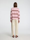 Selected BOXY FIT LONGSLEEVE, Bleached Mauve, highres - 16099324_BleachedMauve_1221918_004.jpg
