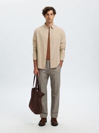 CAMICIA, Pure Cashmere, highres