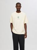 Selected COUPE AMPLE T-SHIRT, White Alyssum, highres - 16097600_WhiteAlyssum_003.jpg