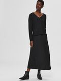 Selected PLEATED MIDI SKIRT, Black, highres - 16073773_Black_008.jpg