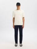 Selected 175 SLIM FIT GESTRUCTUREERD CHINO, Dark Sapphire, highres - 16091554_DarkSapphire_005.jpg