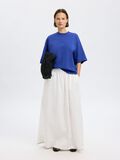 Selected ESSENTIAL OVERSIZED T-SHIRT, Dazzling Blue, highres - 16097896_DazzlingBlue_008.jpg