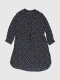 Selected PRINTED MINI DRESS, Black, highres - 80000193_Black_772195_001.jpg