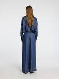 Selected CHAMBRAY WIDE LEG BROEK, Dark Blue, highres - 16096939_DarkBlue_004.jpg