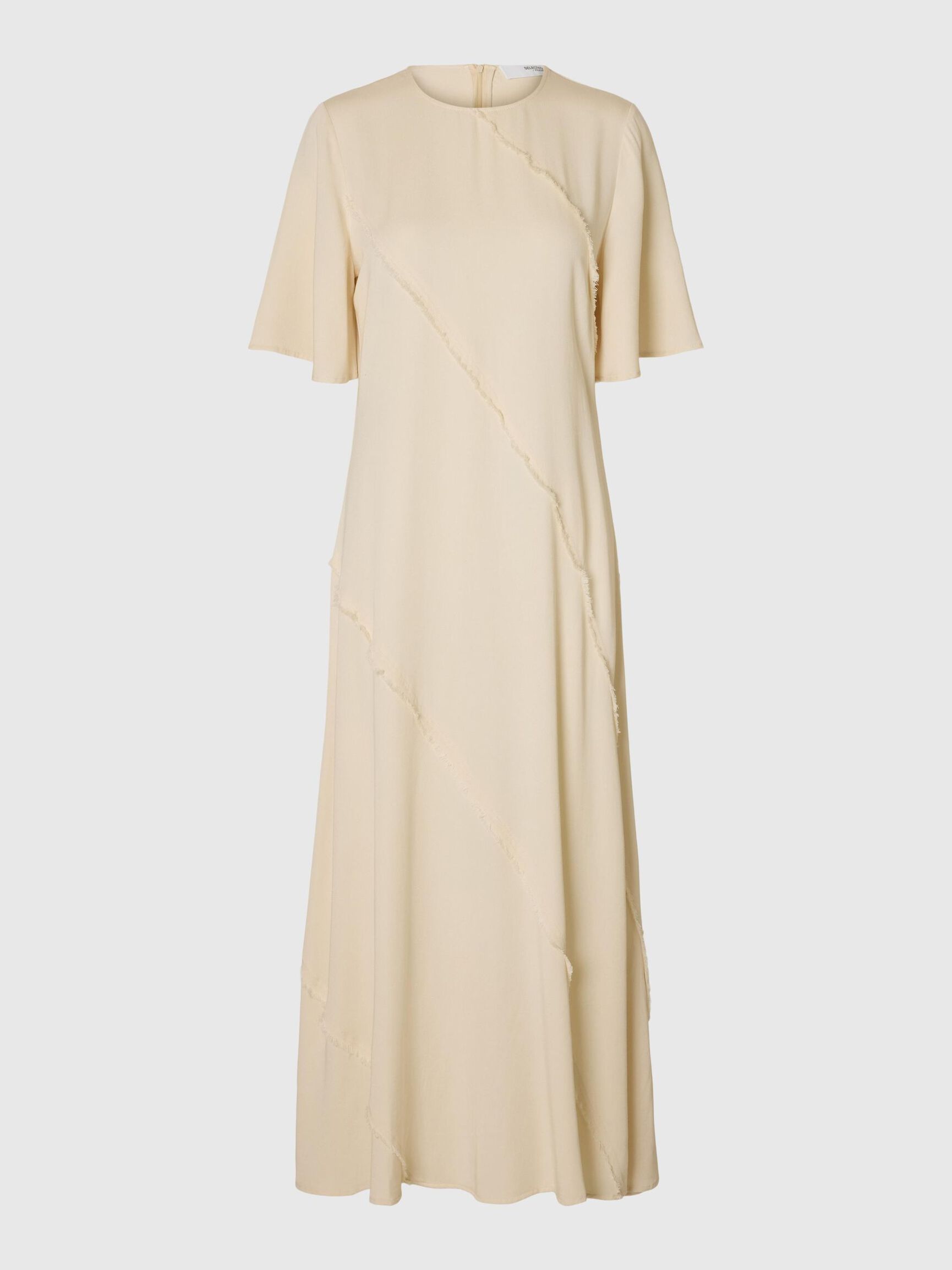VESTITO LUNGO, Birch, highres